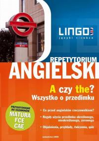 Angielski. A czy the? Wszystko - okłakda ebooka