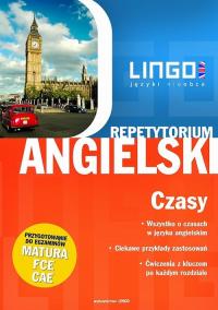 Angielski Czasy. Repetytorium - okłakda ebooka