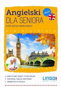 Angielski dla seniora. Kurs języka - okłakda ebooka