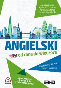 Angielski od rana do wieczora - okłakda ebooka