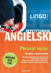 Angielski. Phrasal verbs. Słownik - okłakda ebooka