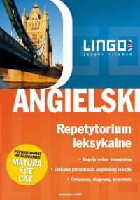 Angielski Repetytorium leksykalne - okłakda ebooka