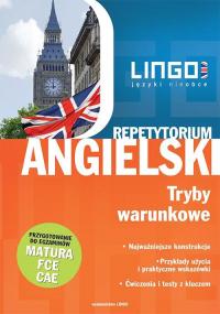 Angielski. Tryby warunkowe - okłakda ebooka