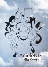 AnieleNIE - okłakda ebooka