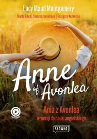 Anne of Avonlea Ania z Avonlea - okłakda ebooka