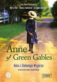Anne of Green Gables. Ania z Zielonego - okłakda ebooka