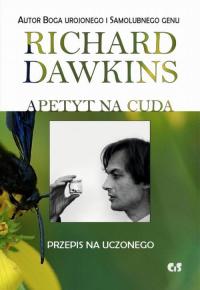 Apetyt na cuda. Przepis na uczonego - okłakda ebooka