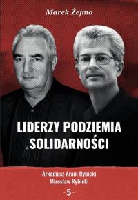 Arkadiusz Aram Rybicki, Mirosław - okłakda ebooka