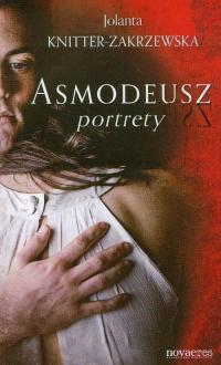 Asmodeusz Portrety - okłakda ebooka