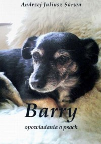 Barry. Opowiadania o psach - okłakda ebooka