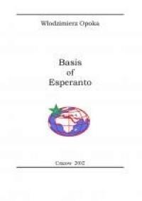 Basis of Esperanto - okłakda ebooka