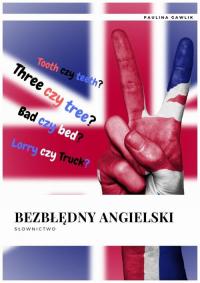 Bezbłędny angielski Słownictwo - okłakda ebooka