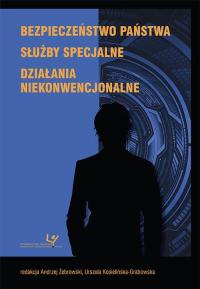 Bezpieczeństwo państwa. Służby - okłakda ebooka