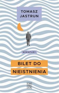 Bilet do nieistnienia - okłakda ebooka