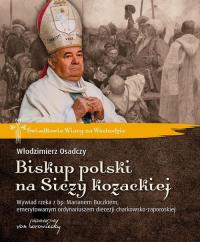Biskup polski na Siczy kozackiej. - okłakda ebooka