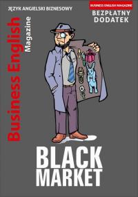 Black Market - okłakda ebooka