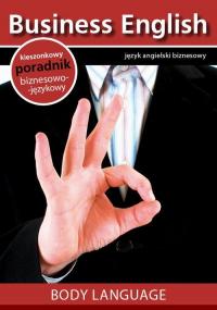 Body language - Mowa ciała - okłakda ebooka