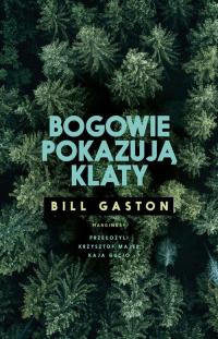 Bogowie pokazują klaty - okłakda ebooka