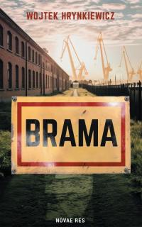 Brama - okłakda ebooka