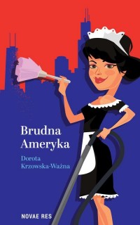 Brudna Ameryka - okłakda ebooka