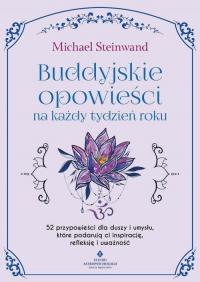 Buddyjskie opowieści na każdy tydzień - okłakda ebooka