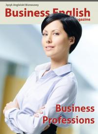Business Professions - okłakda ebooka