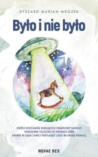 Było i nie było - okłakda ebooka