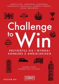 Challenge to Win. Przygotuj się - okłakda ebooka