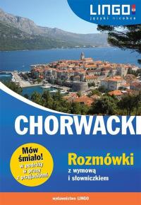 Chorwacki Rozmówki z wymową i słowniczkiem. - okłakda ebooka