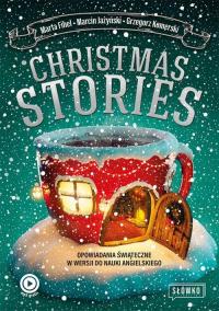 Christmas Stories. Opowiadania - okłakda ebooka