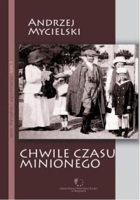 Chwile czasu minionego - okłakda ebooka