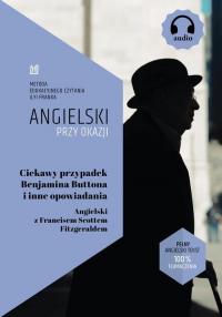 Ciekawy przypadek Benjamina Buttona - okłakda ebooka