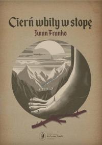 Cierń wbity w stopę - okłakda ebooka
