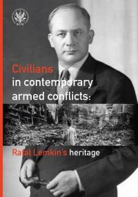 Civilians in contemporary armed - okłakda ebooka