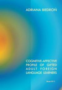 Cognitive-affective profile of - okłakda ebooka