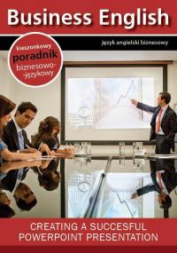 Creating a succesful powerpoint - okłakda ebooka