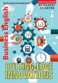 Cutting-Edge Innovations - okłakda ebooka
