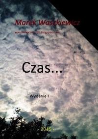 Czas... - okłakda ebooka