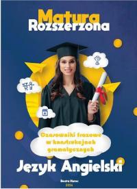Czasowniki frazowe w konstrukcjach - okłakda ebooka