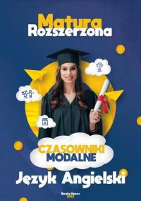 Czasowniki modalne. Język angielski, - okłakda ebooka