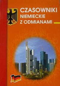 Czasowniki niemieckie z odmianami - okłakda ebooka