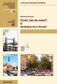 Cześć, jak się masz? Część 2. Spotkajmy - okłakda ebooka