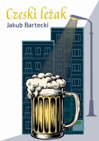 Czeski leżak - okłakda ebooka