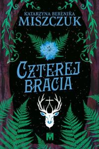 Czterej bracia - okłakda ebooka