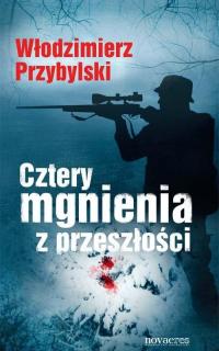 Cztery mgnienia z przeszłości - okłakda ebooka