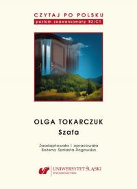 Czytaj po polsku. T. 10: Olga Tokarczuk: - okłakda ebooka