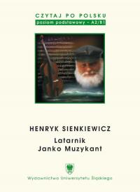 Czytaj po polsku. T. 2: Henryk - okłakda ebooka