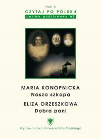 Czytaj po polsku. T. 3: Maria Konopnicka: - okłakda ebooka
