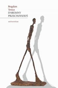 Daremny przechodzień - okłakda ebooka