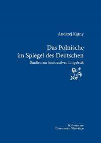 Das Polnische im Spiegel des Deutschen. - okłakda ebooka